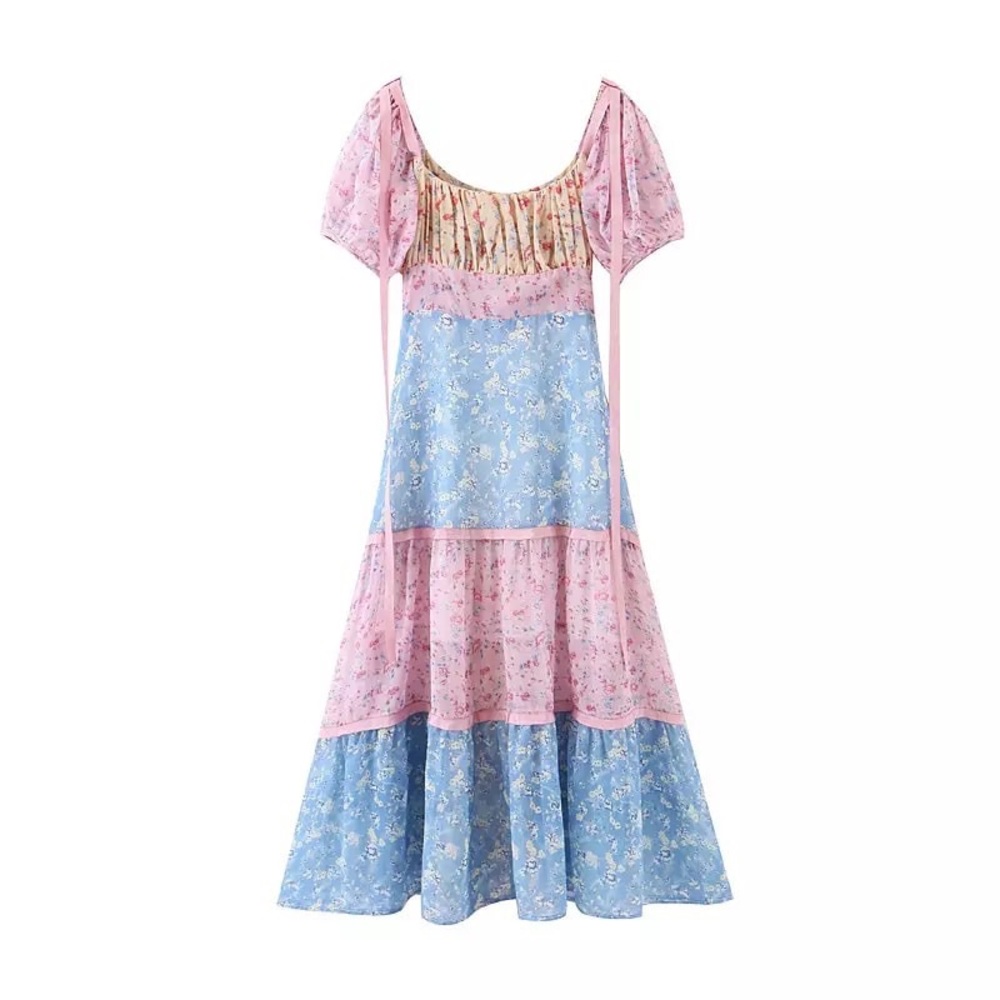 Princess Floral Dress🌸